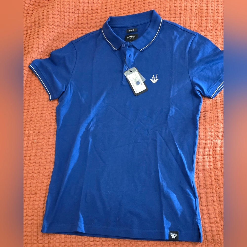 Armani Jeans Shirt